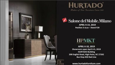 Salone del Mobile Milano 2019