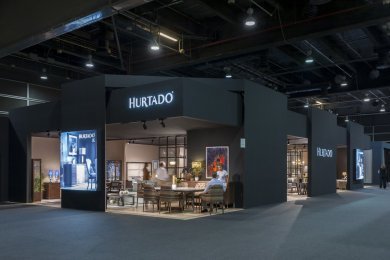 HURTADO MUEBLES AT HABITAT VALENCIA 2019