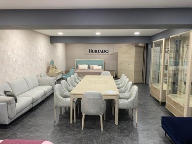 HURTADO MUEBLES NOW AVAILABLE IN UZBEKISTAN