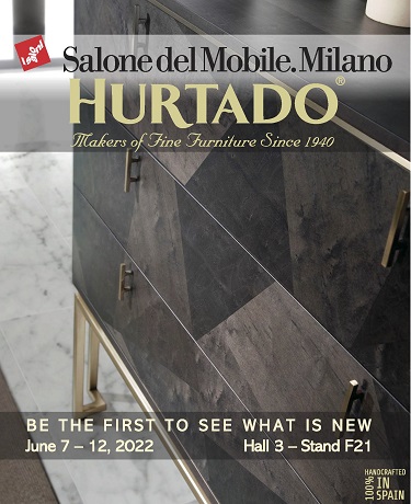 SALONE DEL MOBILE.MILANO 7-12 JUNIO, 2022