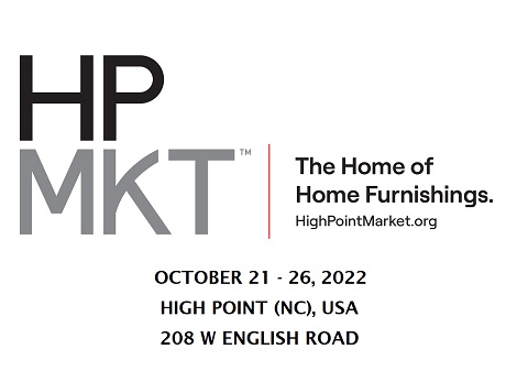 HIGH POINT MARKET OCTOBER 21-26, 2022