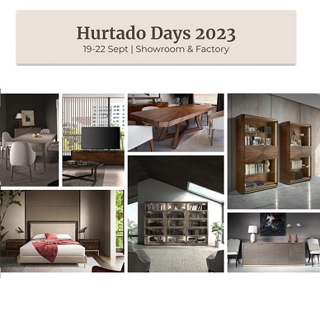 Feria HURTADO DAYS 2023 | Sep. 19-22 | Showroom & Factory