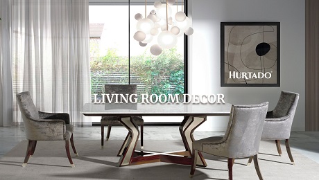 ¡Guía rápida de decoración de Living Room!
