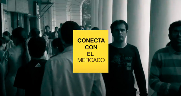 Conecta con el mercado