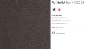 C6 PIEL FLORIDA EBONY