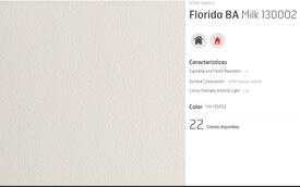 C6 PIEL FLORIDA MILK