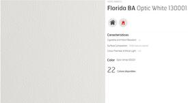 C6 PIEL FLORIDA OPTIC WHITE