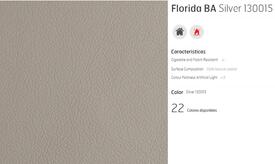 C6 PIEL FLORIDA SILVER