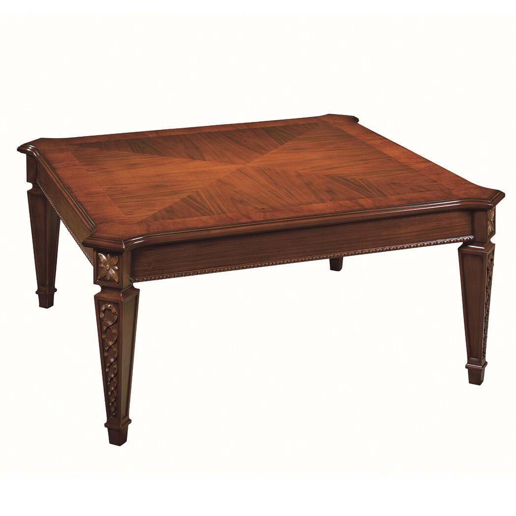 MESA CENTRO CUADRADA