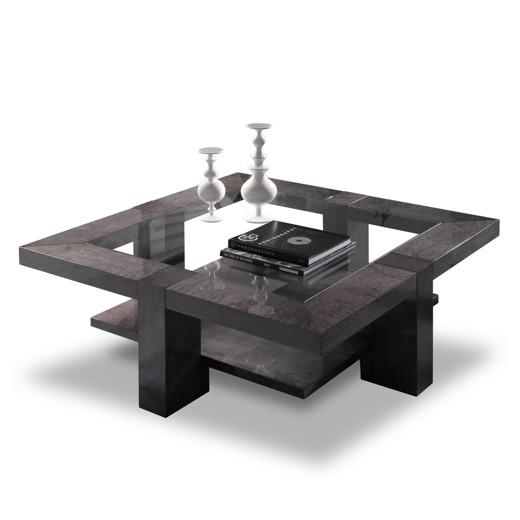 SQUARE COCKTAIL TABLE