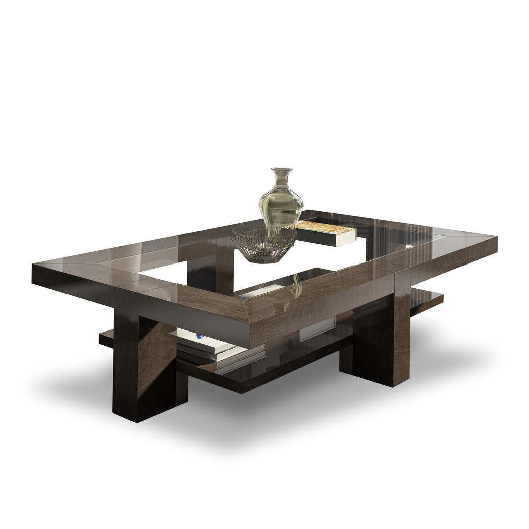 RECTANGULAR COCKTAIL TABLE