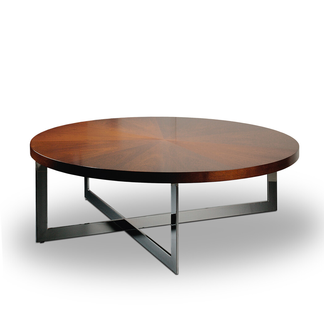 ROUND COCKTAIL TABLE