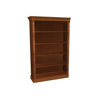LIBRERO MODULABLE DCHO.