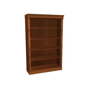 ADJUSTABLE MODULE BOOKCASE