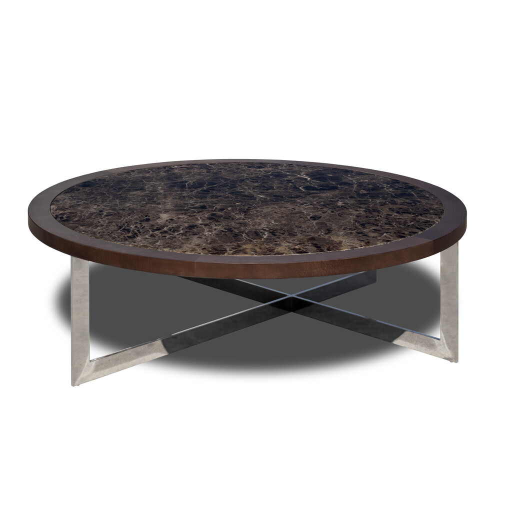 ROUND COCKTAIL TABLE