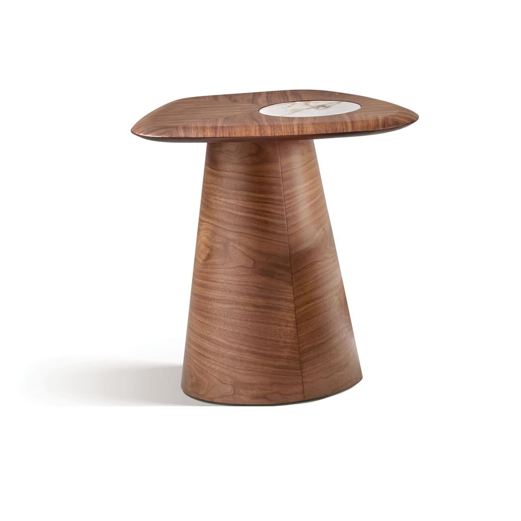 END TABLE (Procelain Stoneware)
