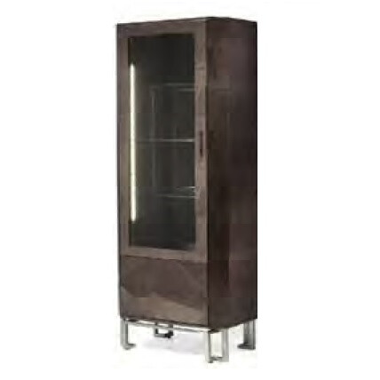 VITRINA Puerta Izquierda