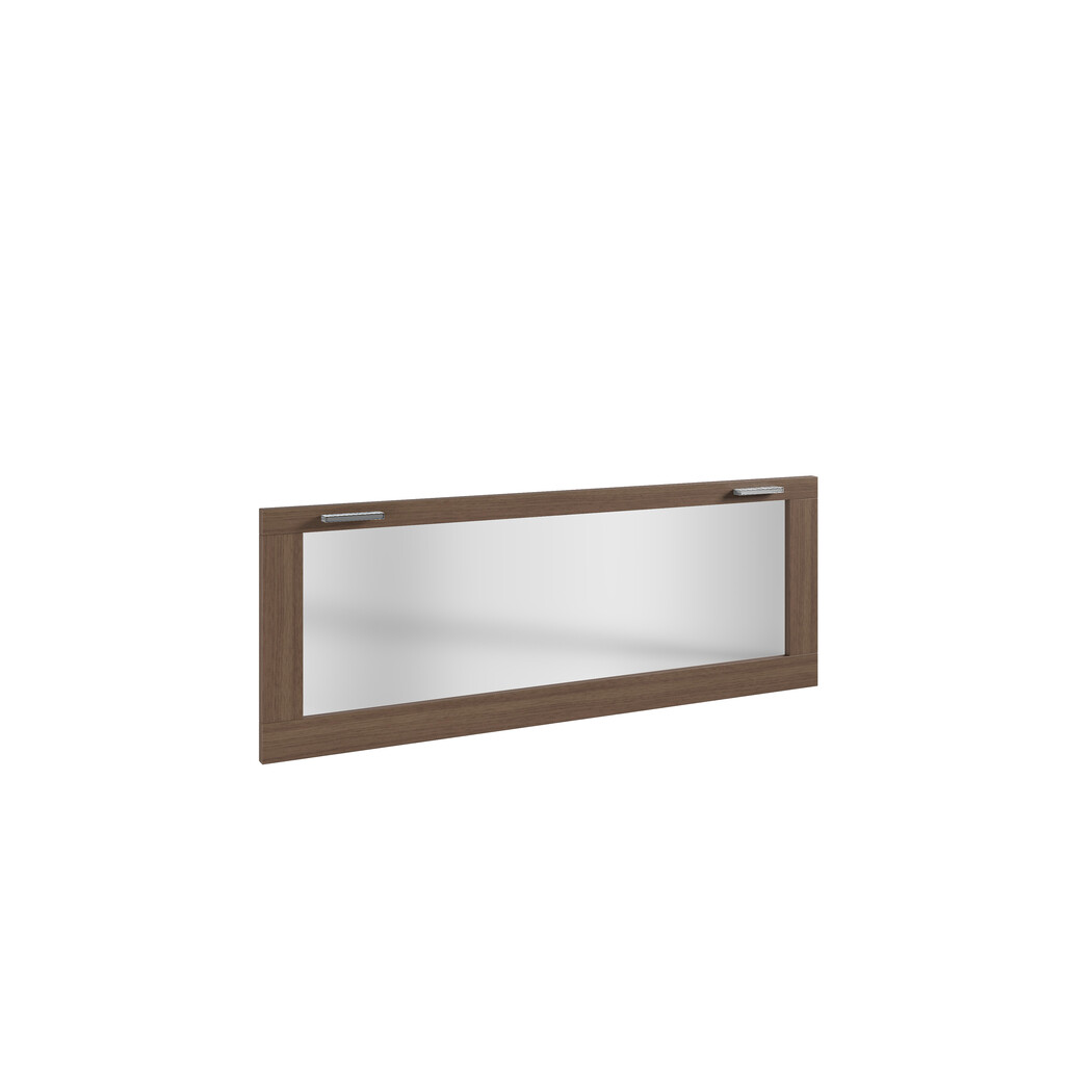 GLASS DOOR Downward opening