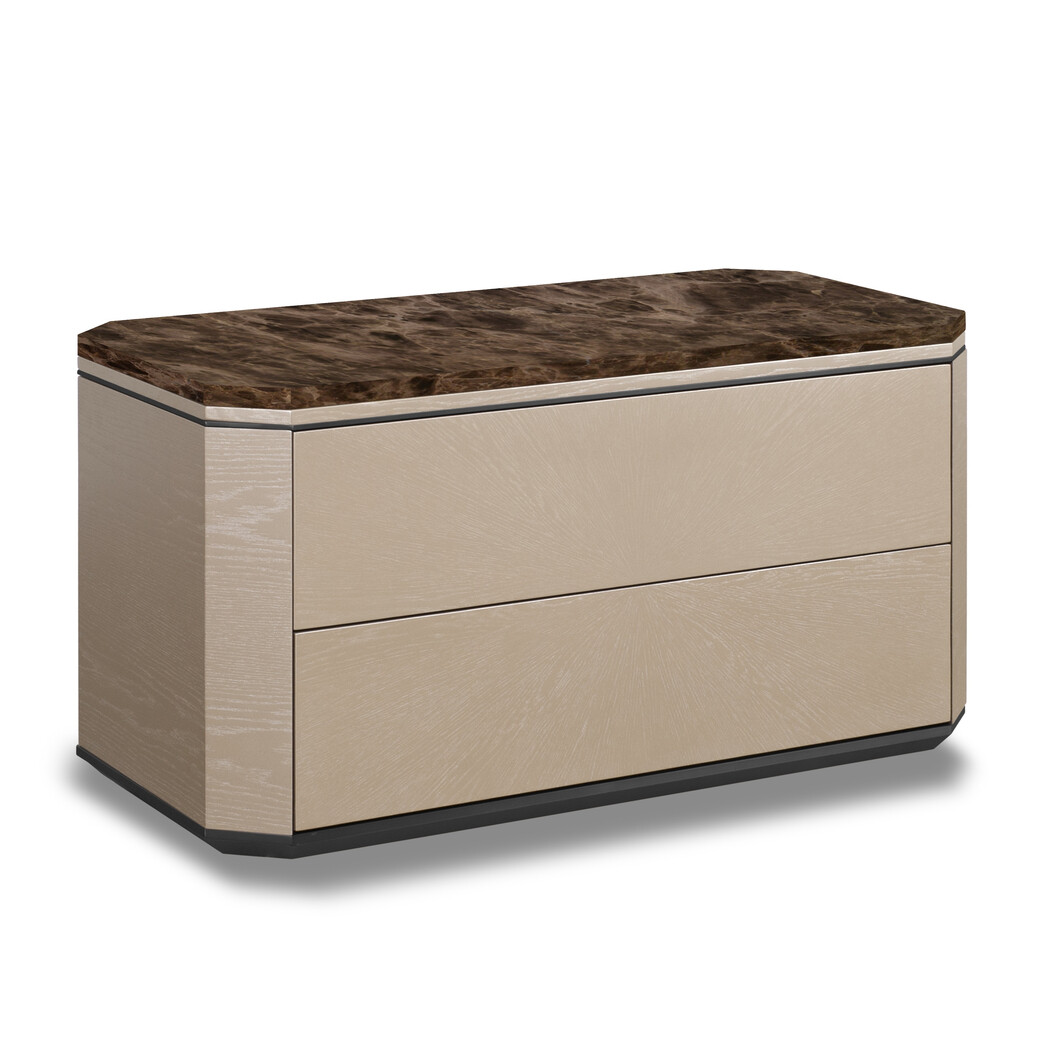 MESITA DE NOCHE (Mármol)