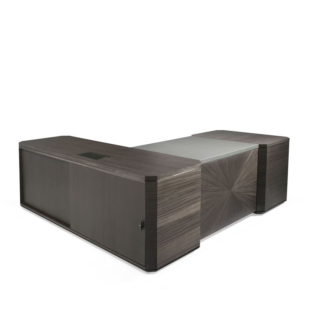 MESA DE DESPACHO CON ALA (DERECHA)