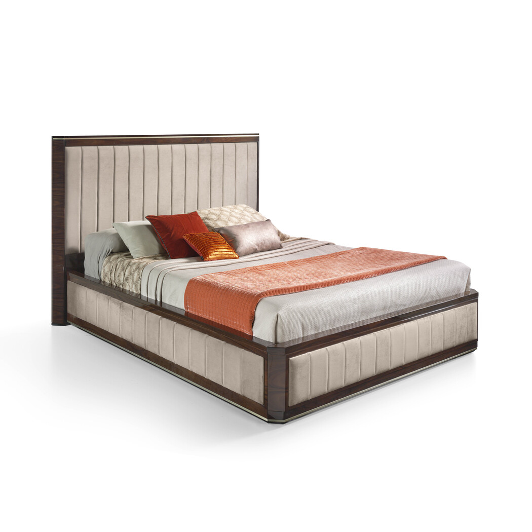 CAMA QUEEN TAPIZADO