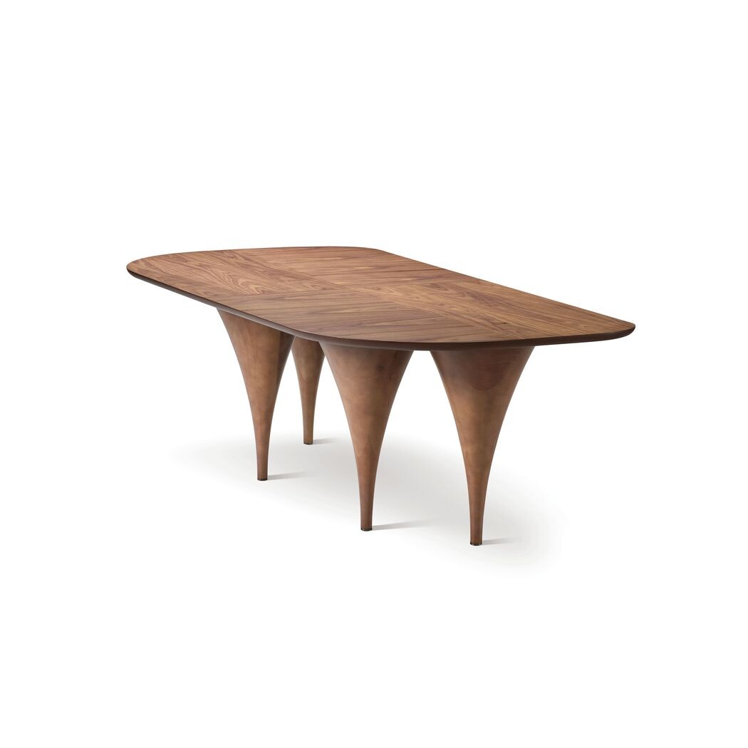 EXTENDABLE DINING TABLE