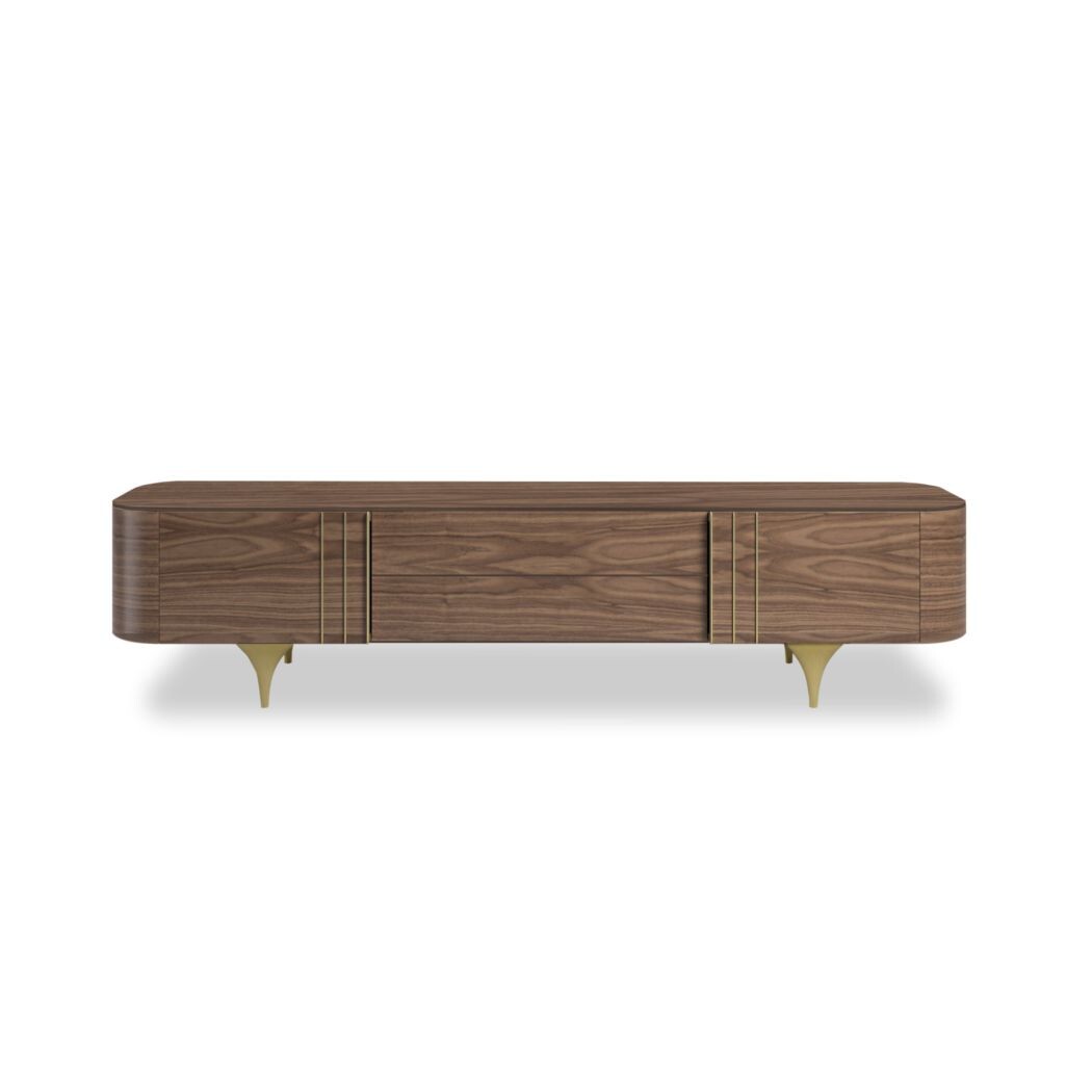 TV FURNITURE (Wooden Top)