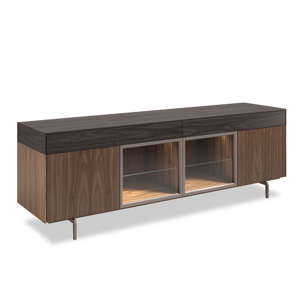 4 DOOR CREDENZA