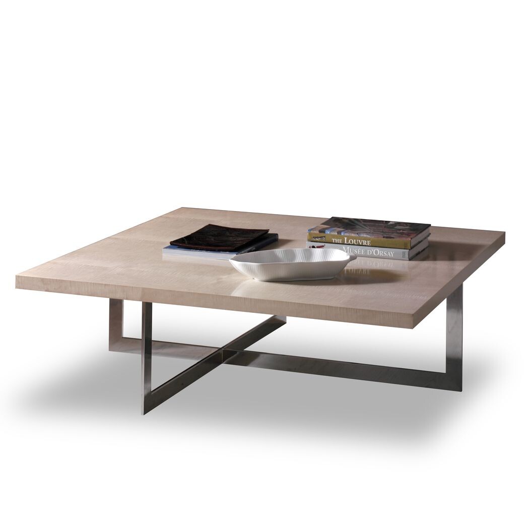 SQUARE COCKTAIL TABLE