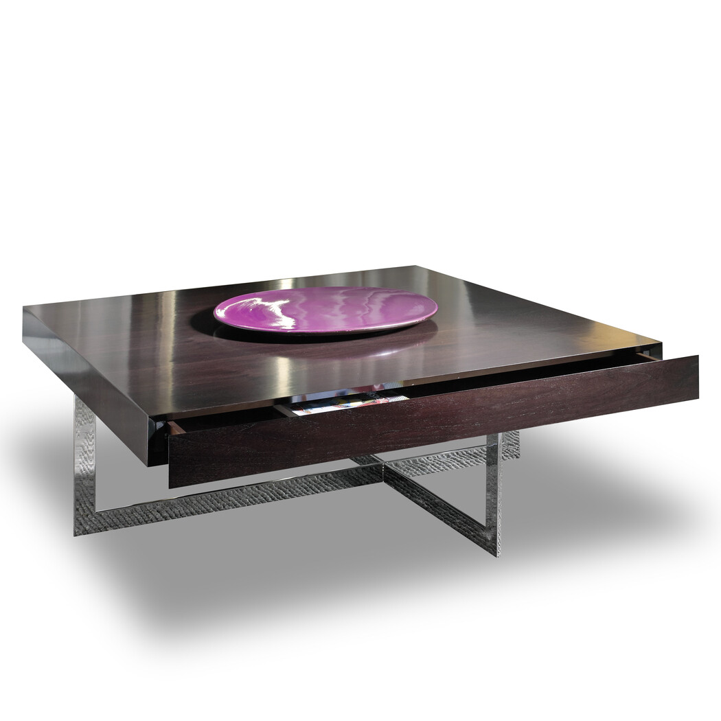 SQUARE COCKTAIL TABLE