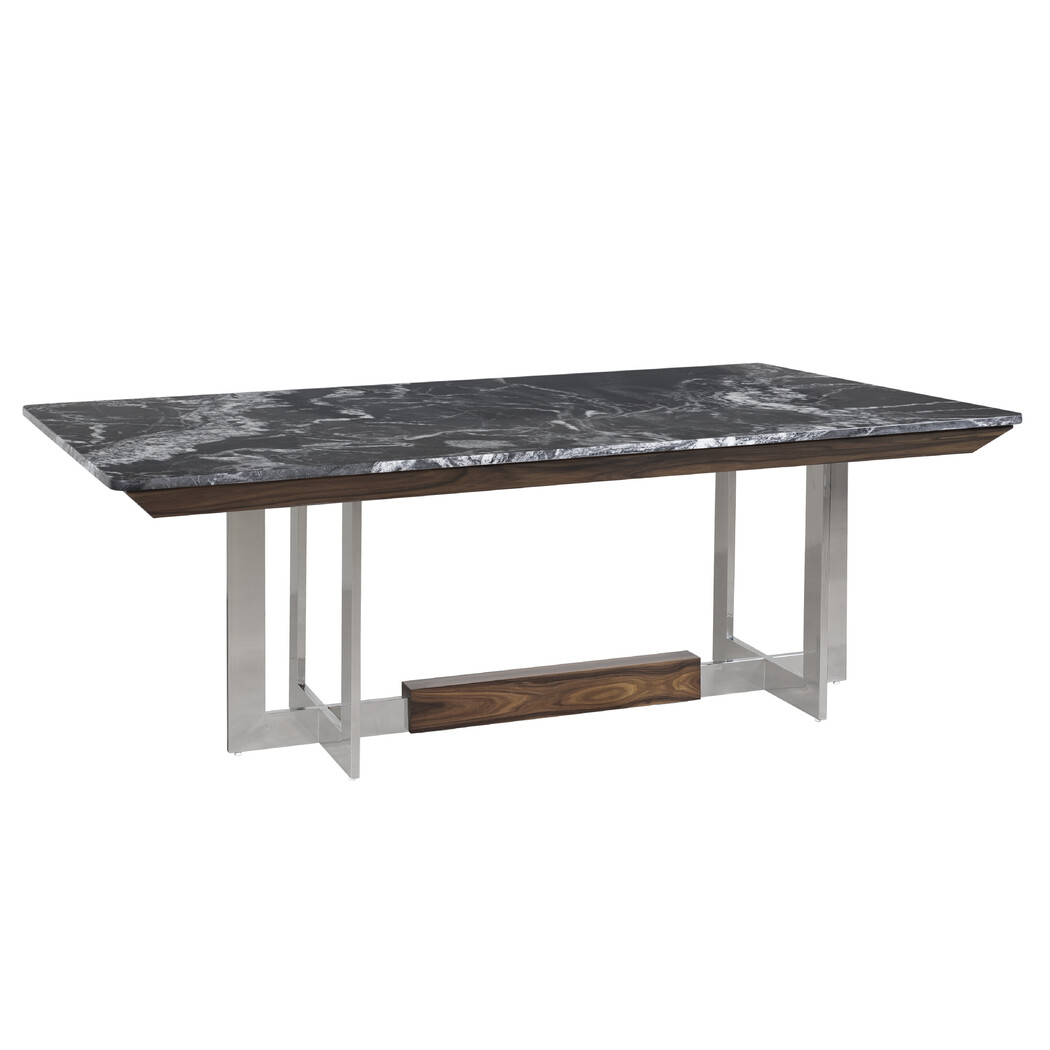 MESA RECTANGULAR (MÁRMOL)