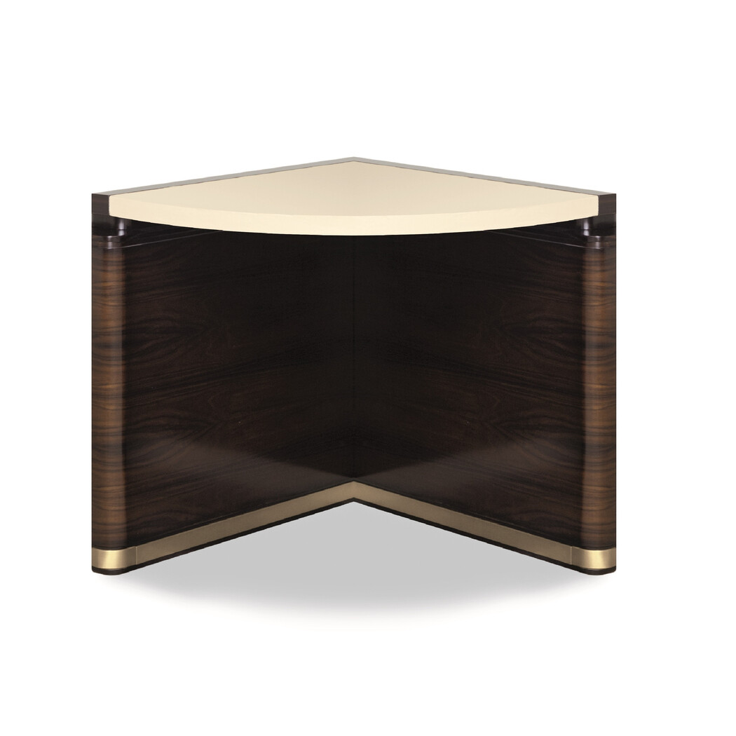 CONFERENCE SECTIONAL TABLE (CURVED CORNER MODULE)