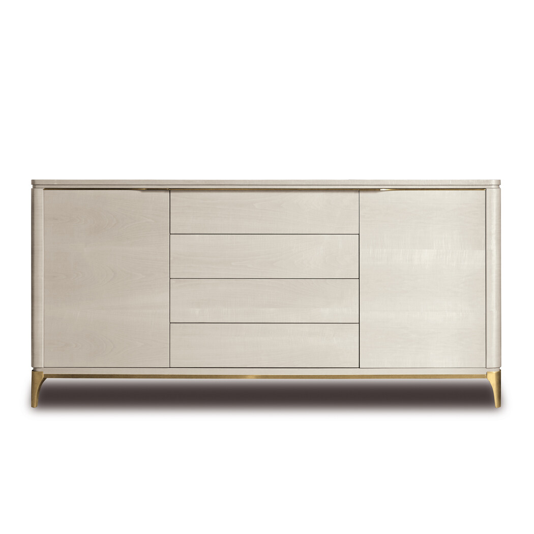 CREDENZA (Wooden top & Wooden fronts)