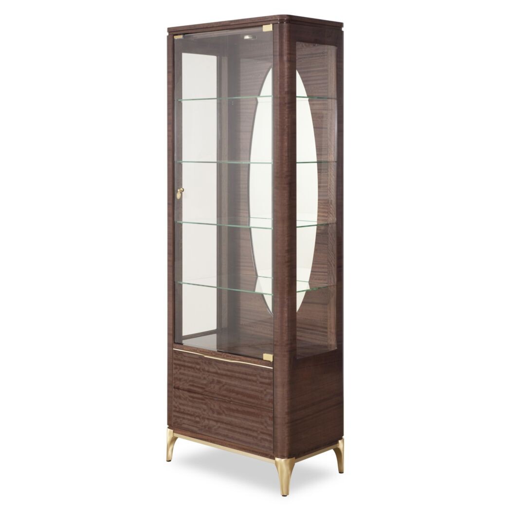 VITRINA Puerta derecha (Frentes madera)