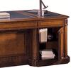 EXECUTIVE DESK (Leather top)_image