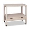 TEA CART WOODEN TOP_image