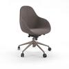 ARMCHAIR WITH CASTERS_image