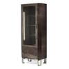 DISPLAY CABINET Left hand door._image