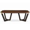 EXTENDABLE RECTANGULAR TABLE_image