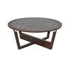 ROUND COCKTAIL TABLE (Marble top)_image