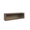 WALL-HANGING MODULE Downward opening (Glass door)_image