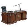EXECUTIVE DESK (Leather top)_image