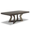 EXTENDABLE RECTANGULAR TABLE_image