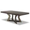 EXTENDABLE RECTANGULAR TABLE_image