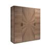FOUR DOOR WARDROBE_image