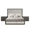 UPHOLSTERED KING SIZE BED (USA)_image