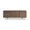 CREDENZA (Marble/Porcelain Stoneware Top)_image