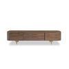 TV FURNITURE (Wooden Top)_image