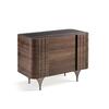BEDSIDE TABLE (Marble/Porcelain Stoneware Top)_image
