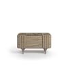 BEDSIDE TABLE (Marble/Porcelain Stoneware Top)_image